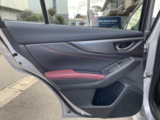 レヴォーグ STIスポーツ EX ワンオーナー ナビ フロント/サイド/バックカメラ ETC2.0 ドライブレコーダー CD/DVDデッキ 18インチAW ブラインドスポットモニター デジタルインナーミラー パワーバックドア(36枚目)