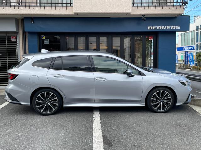 レヴォーグ STIスポーツ EX ワンオーナー ナビ フロント/サイド/バックカメラ ETC2.0 ドライブレコーダー CD/DVDデッキ 18インチAW ブラインドスポットモニター デジタルインナーミラー パワーバックドア(43枚目)