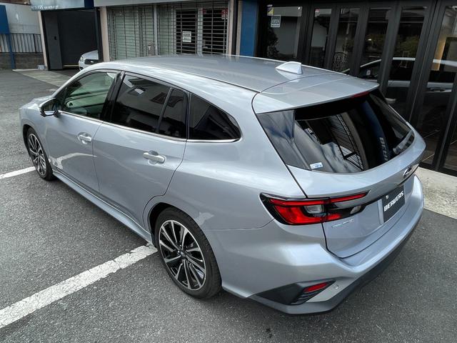 レヴォーグ STIスポーツ EX ワンオーナー ナビ フロント/サイド/バックカメラ ETC2.0 ドライブレコーダー CD/DVDデッキ 18インチAW ブラインドスポットモニター デジタルインナーミラー パワーバックドア(46枚目)