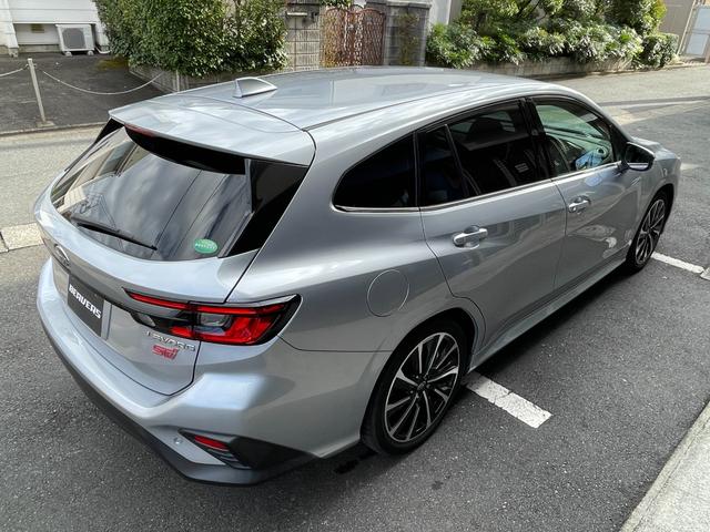 レヴォーグ STIスポーツ EX ワンオーナー ナビ フロント/サイド/バックカメラ ETC2.0 ドライブレコーダー CD/DVDデッキ 18インチAW ブラインドスポットモニター デジタルインナーミラー パワーバックドア(47枚目)