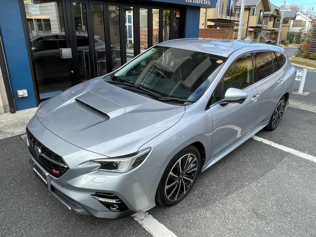 レヴォーグ STIスポーツ EX ワンオーナー ナビ フロント/サイド/バックカメラ ETC2.0 ドライブレコーダー CD/DVDデッキ 18インチAW ブラインドスポットモニター デジタルインナーミラー パワーバックドア(49枚目)