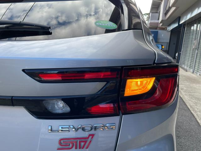 レヴォーグ STIスポーツ EX ワンオーナー ナビ フロント/サイド/バックカメラ ETC2.0 ドライブレコーダー CD/DVDデッキ 18インチAW ブラインドスポットモニター デジタルインナーミラー パワーバックドア(55枚目)