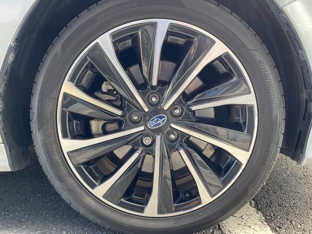 レヴォーグ STIスポーツ EX ワンオーナー ナビ フロント/サイド/バックカメラ ETC2.0 ドライブレコーダー CD/DVDデッキ 18インチAW ブラインドスポットモニター デジタルインナーミラー パワーバックドア(56枚目)