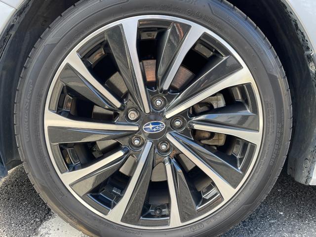 レヴォーグ STIスポーツ EX ワンオーナー ナビ フロント/サイド/バックカメラ ETC2.0 ドライブレコーダー CD/DVDデッキ 18インチAW ブラインドスポットモニター デジタルインナーミラー パワーバックドア(59枚目)