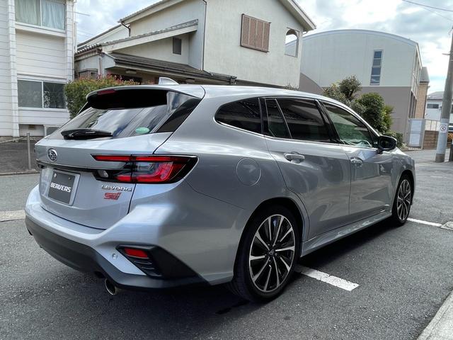 レヴォーグ STIスポーツ EX ワンオーナー ナビ フロント/サイド/バックカメラ ETC2.0 ドライブレコーダー CD/DVDデッキ 18インチAW ブラインドスポットモニター デジタルインナーミラー パワーバックドア(64枚目)