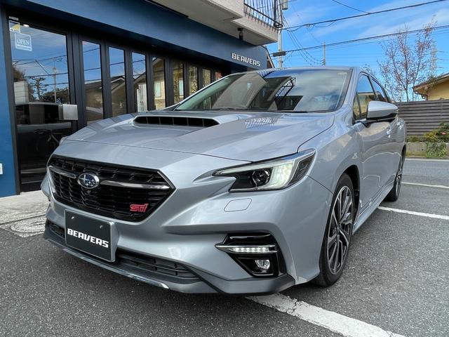 レヴォーグ STIスポーツ EX ワンオーナー ナビ フロント/サイド/バックカメラ ETC2.0 ドライブレコーダー CD/DVDデッキ 18インチAW ブラインドスポットモニター デジタルインナーミラー パワーバックドア(65枚目)