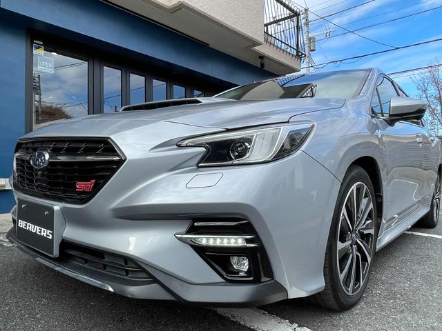 レヴォーグ STIスポーツ EX ワンオーナー ナビ フロント/サイド/バックカメラ ETC2.0 ドライブレコーダー CD/DVDデッキ 18インチAW ブラインドスポットモニター デジタルインナーミラー パワーバックドア(71枚目)