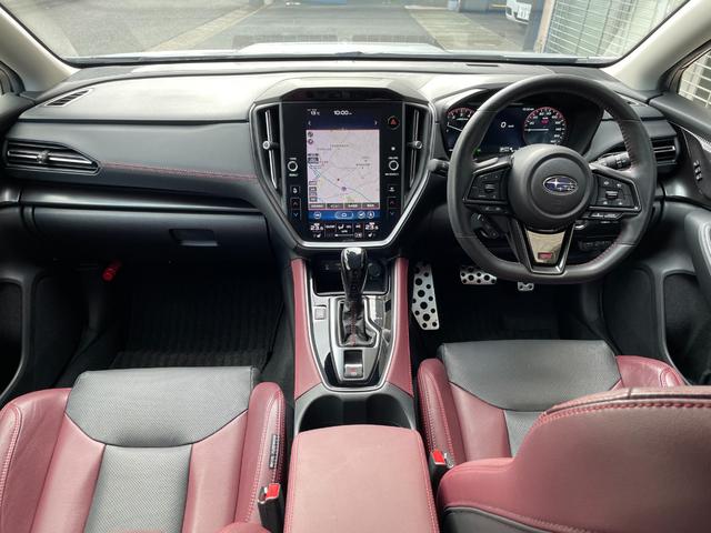 レヴォーグ STIスポーツ EX ワンオーナー ナビ フロント/サイド/バックカメラ ETC2.0 ドライブレコーダー CD/DVDデッキ 18インチAW ブラインドスポットモニター デジタルインナーミラー パワーバックドア(74枚目)