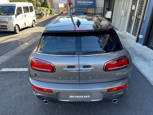 ＭＩＮＩ クーパーＳＤ　クラブマン　ワンオーナー　ブラックレザー　パワーシート　シートヒーター　純正ナビ　バックカメラ　ミラーＥＴＣ　ＬＥＤヘッドライト　１８インチＡＷ　パドルシフト　アダプティブクルーズコントロール（47枚目）