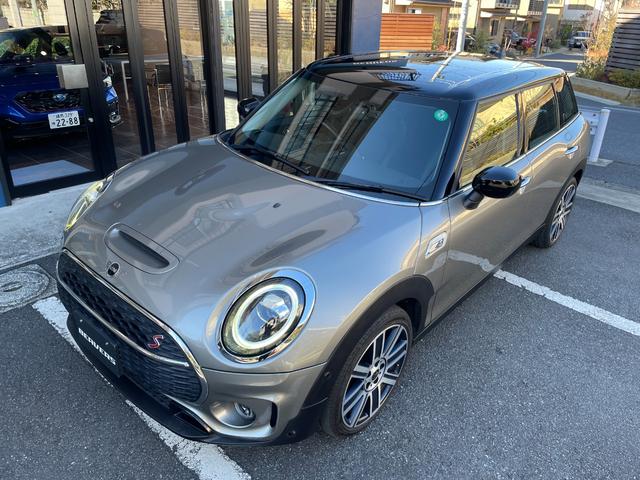 ＭＩＮＩ クーパーＳＤ　クラブマン　ワンオーナー　ブラックレザー　パワーシート　シートヒーター　純正ナビ　バックカメラ　ミラーＥＴＣ　ＬＥＤヘッドライト　１８インチＡＷ　パドルシフト　アダプティブクルーズコントロール（48枚目）