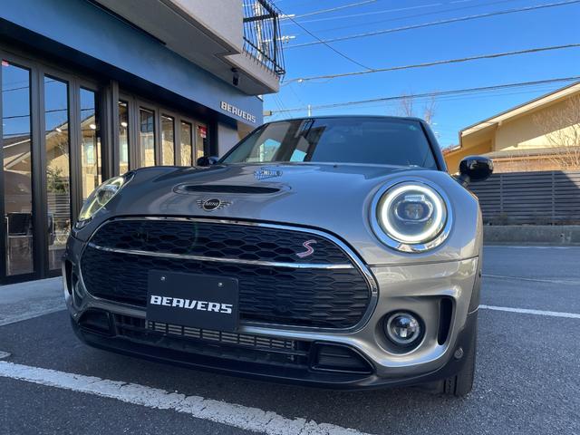 ＭＩＮＩ クーパーＳＤ　クラブマン　ワンオーナー　ブラックレザー　パワーシート　シートヒーター　純正ナビ　バックカメラ　ミラーＥＴＣ　ＬＥＤヘッドライト　１８インチＡＷ　パドルシフト　アダプティブクルーズコントロール（68枚目）