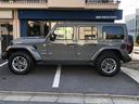 CHRYSLER JEEP JEEP WRANGLER UNLIMITED