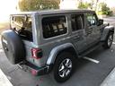 CHRYSLER JEEP JEEP WRANGLER UNLIMITED