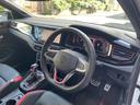 ポロＧＴＩ エディション２５　ワンオーナー　純正ナビ　バックカメラ　ＥＴＣ　ドライブレコーダー　ブラインドスポットモニター　アダプティブクルーズコントロール　２５周年記念モデル　専用レザーシート　シートヒーター　１８インチＡＷ（6枚目）