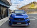 WRX STI STI タイプS ワンオーナー Fタイプ レカロシート 19インチAW STIパフォーマンスマフラー STIエアロF/S/R 大型リヤスポイラー パナソニックビルトインナビ バックカメラ ドライブレコーダー 中古車画像_3