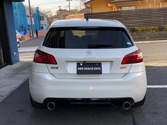 ３０８ ＧＴｉ２７０　ｂｙプジョースポール　６速ＭＴ　左Ｈ　純正１９インチＡＷ 0570723A30240225W001 4