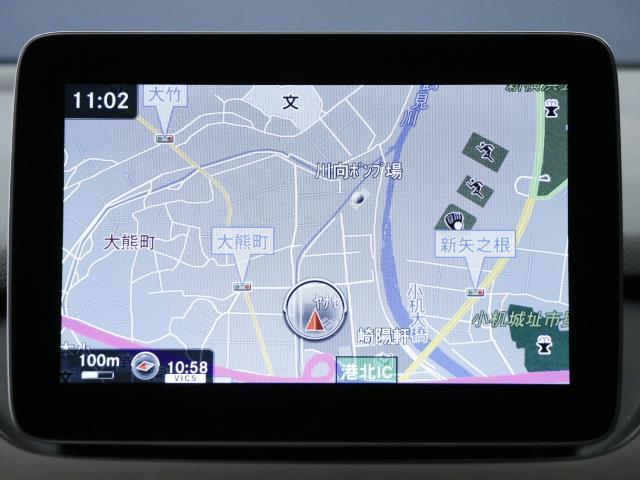 B180 レザーエクスクルーシブ・レーダーセーフティP(10枚目)