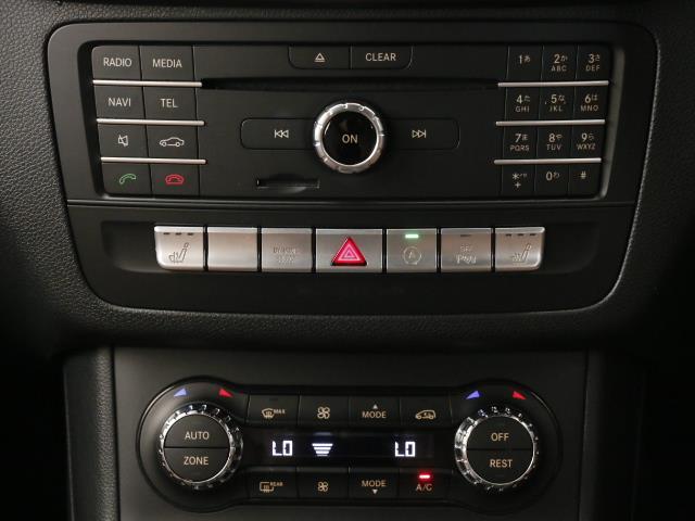 B180 レザーエクスクルーシブ・レーダーセーフティP(12枚目)