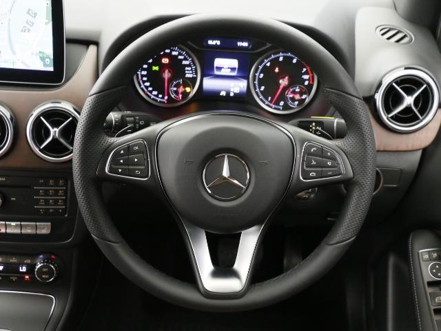 B180 レザーエクスクルーシブ・レーダーセーフティP(15枚目)