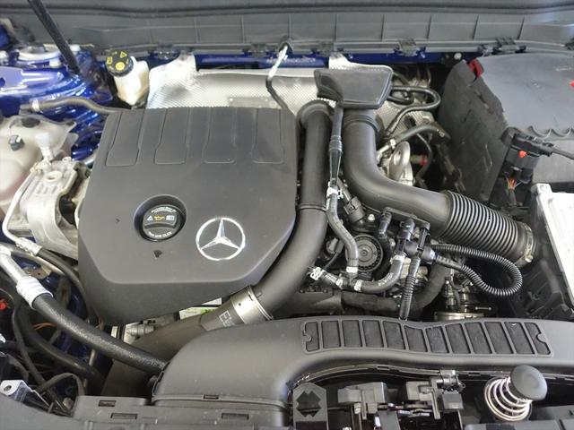 ＧＬＢ ＧＬＢ１８０　ＡＭＧラインパッケージ　３列シート　Ｂｌｕｅｔｏｏｔｈ接続　ＥＴＣ　ＬＥＤヘッドライト　ＴＶ　アイドリングストップ　クルーズコントロール　コネクテッド機能　サイドカメラ　シートヒーター　トランクスルー（9枚目）