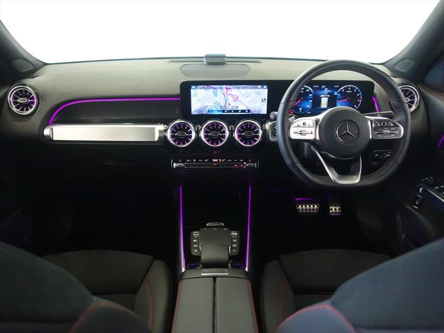 ＧＬＢ ＧＬＢ１８０　ＡＭＧラインパッケージ　３列シート　Ｂｌｕｅｔｏｏｔｈ接続　ＥＴＣ　ＬＥＤヘッドライト　ＴＶ　アイドリングストップ　クルーズコントロール　コネクテッド機能　サイドカメラ　シートヒーター　トランクスルー（12枚目）