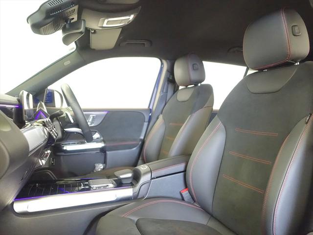 ＧＬＢ ＧＬＢ１８０　ＡＭＧラインパッケージ　３列シート　Ｂｌｕｅｔｏｏｔｈ接続　ＥＴＣ　ＬＥＤヘッドライト　ＴＶ　アイドリングストップ　クルーズコントロール　コネクテッド機能　サイドカメラ　シートヒーター　トランクスルー（18枚目）