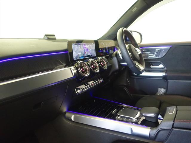 ＧＬＢ ＧＬＢ１８０　ＡＭＧラインパッケージ　３列シート　Ｂｌｕｅｔｏｏｔｈ接続　ＥＴＣ　ＬＥＤヘッドライト　ＴＶ　アイドリングストップ　クルーズコントロール　コネクテッド機能　サイドカメラ　シートヒーター　トランクスルー（19枚目）