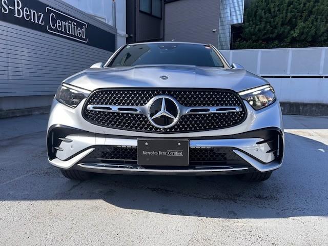 ＧＬＣ ＧＬＣ３５０　ｅ　４ＭＡＴＩＣ　クーペ　スポーツ　エディションスター　ＡＭＧレザーエクスクルーシブパッケージ　Ｂｌｕｅｔｏｏｔｈ接続　ＥＴＣ　ＬＥＤヘッドライト　ＴＶ　アイドリングストップ　クルーズコントロール　コネクテッド機能　シートヒーター（2枚目）