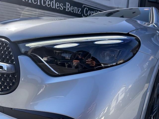 ＧＬＣ ＧＬＣ３５０　ｅ　４ＭＡＴＩＣ　クーペ　スポーツ　エディションスター　ＡＭＧレザーエクスクルーシブパッケージ　Ｂｌｕｅｔｏｏｔｈ接続　ＥＴＣ　ＬＥＤヘッドライト　ＴＶ　アイドリングストップ　クルーズコントロール　コネクテッド機能　シートヒーター（5枚目）