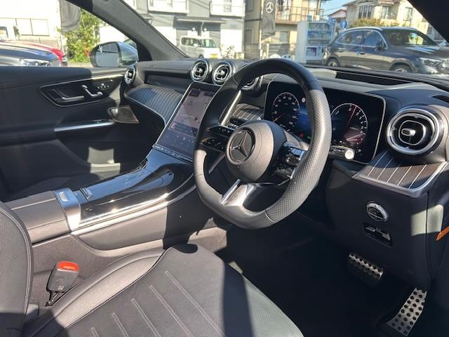 ＧＬＣ ＧＬＣ３５０　ｅ　４ＭＡＴＩＣ　クーペ　スポーツ　エディションスター　ＡＭＧレザーエクスクルーシブパッケージ　Ｂｌｕｅｔｏｏｔｈ接続　ＥＴＣ　ＬＥＤヘッドライト　ＴＶ　アイドリングストップ　クルーズコントロール　コネクテッド機能　シートヒーター（7枚目）