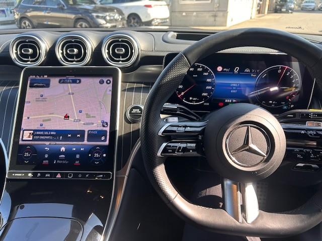 ＧＬＣ ＧＬＣ３５０　ｅ　４ＭＡＴＩＣ　クーペ　スポーツ　エディションスター　ＡＭＧレザーエクスクルーシブパッケージ　Ｂｌｕｅｔｏｏｔｈ接続　ＥＴＣ　ＬＥＤヘッドライト　ＴＶ　アイドリングストップ　クルーズコントロール　コネクテッド機能　シートヒーター（8枚目）