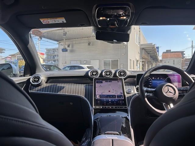 ＧＬＣ ＧＬＣ３５０　ｅ　４ＭＡＴＩＣ　クーペ　スポーツ　エディションスター　ＡＭＧレザーエクスクルーシブパッケージ　Ｂｌｕｅｔｏｏｔｈ接続　ＥＴＣ　ＬＥＤヘッドライト　ＴＶ　アイドリングストップ　クルーズコントロール　コネクテッド機能　シートヒーター（9枚目）