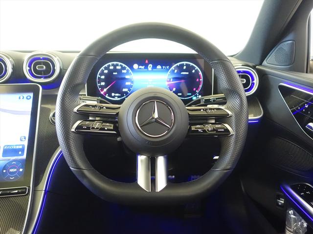 Ｃクラス Ｃ２２０　ｄ　アバンギャルド　ＡＭＧライン　ベーシックパッケージ　Ｂｌｕｅｔｏｏｔｈ接続　ＥＴＣ　ＬＥＤヘッドライト　ＴＶ　アイドリングストップ　クルーズコントロール　コネクテッド機能　サイドカメラ　サンルーフ・ガラスルーフ　シートヒーター（17枚目）