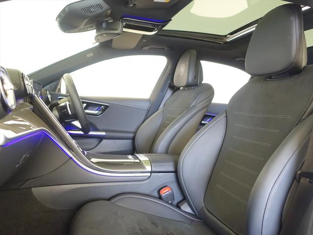 Ｃクラス Ｃ２２０　ｄ　アバンギャルド　ＡＭＧライン　ベーシックパッケージ　Ｂｌｕｅｔｏｏｔｈ接続　ＥＴＣ　ＬＥＤヘッドライト　ＴＶ　アイドリングストップ　クルーズコントロール　コネクテッド機能　サイドカメラ　サンルーフ・ガラスルーフ　シートヒーター（18枚目）