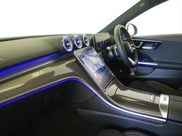 Ｃクラス Ｃ２２０　ｄ　アバンギャルド　ＡＭＧライン　ベーシックパッケージ　Ｂｌｕｅｔｏｏｔｈ接続　ＥＴＣ　ＬＥＤヘッドライト　ＴＶ　アイドリングストップ　クルーズコントロール　コネクテッド機能　サイドカメラ　サンルーフ・ガラスルーフ　シートヒーター（19枚目）