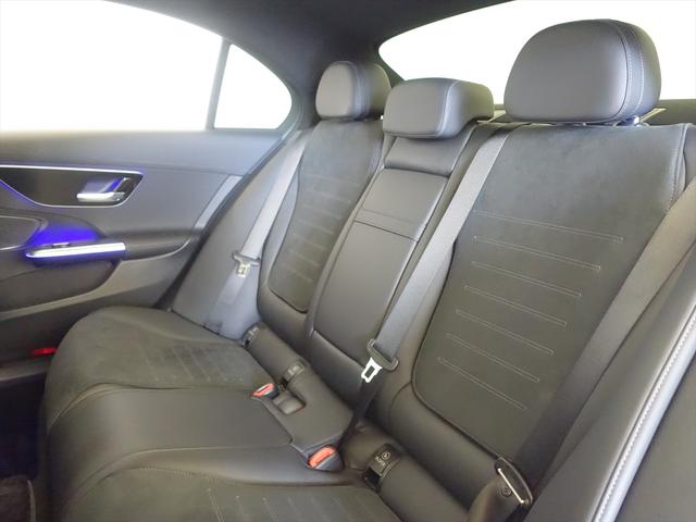 Ｃクラス Ｃ２２０　ｄ　アバンギャルド　ＡＭＧライン　ベーシックパッケージ　Ｂｌｕｅｔｏｏｔｈ接続　ＥＴＣ　ＬＥＤヘッドライト　ＴＶ　アイドリングストップ　クルーズコントロール　コネクテッド機能　サイドカメラ　サンルーフ・ガラスルーフ　シートヒーター（23枚目）