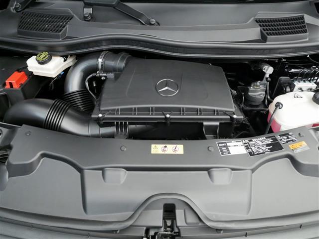 V260 ロング 2年保証 新車保証(9枚目)