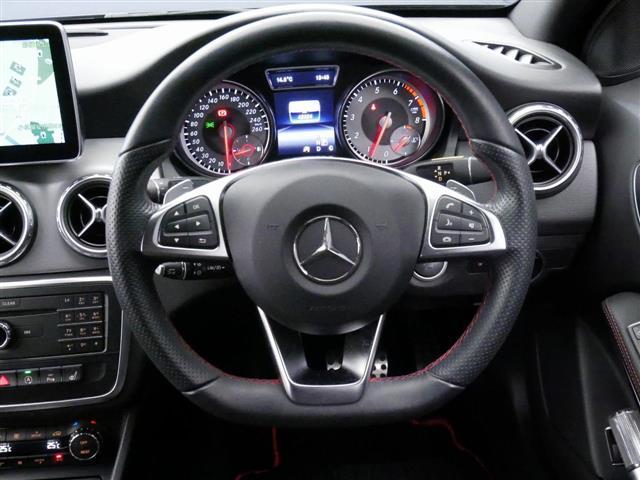 GLA180 スポーツ レーダーセーフティパッケージ(15枚目)