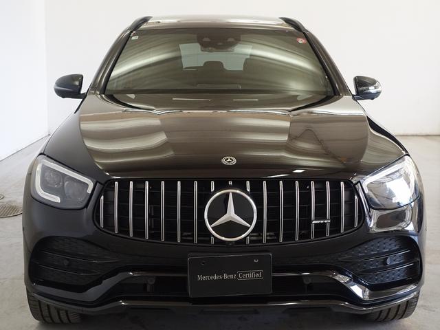 ＧＬＣ ＧＬＣ４３　４ＭＡＴＩＣ　ＡＭＧレザーエクスクルーシブパッケージ　Ｂｌｕｅｔｏｏｔｈ接続　ＥＴＣ　ＬＥＤヘッドライト　ＴＶ　アイドリングストップ　クルーズコントロール　コネクテッド機能　サイドカメラ　サンルーフ・ガラスルーフ（2枚目）