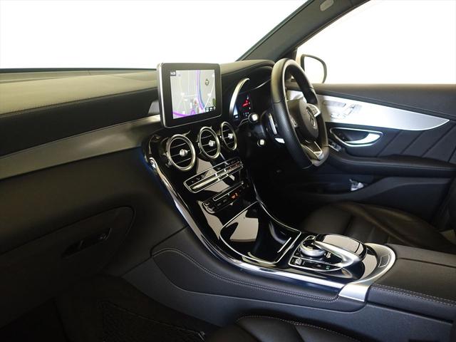 ＧＬＣ２５０　４ＭＡＴＩＣ　スポーツ　（本革仕様）　Ｂｌｕｅｔｏｏｔｈ接続　ＣＤ　ＤＶＤ再生　ＥＴＣ　ＬＥＤヘッドライト　ＴＶ　アイドリングストップ　クルーズコントロール　サイドカメラ　サンルーフ・ガラスルーフ　シートヒーター　トランクスルー　ナビ(19枚目)