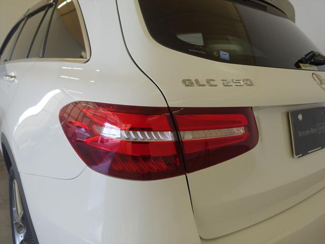 ＧＬＣ２５０　４ＭＡＴＩＣ　スポーツ　（本革仕様）　Ｂｌｕｅｔｏｏｔｈ接続　ＣＤ　ＤＶＤ再生　ＥＴＣ　ＬＥＤヘッドライト　ＴＶ　アイドリングストップ　クルーズコントロール　サイドカメラ　サンルーフ・ガラスルーフ　シートヒーター　トランクスルー　ナビ(30枚目)