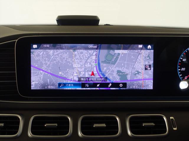 ＧＬＥ ＧＬＥ４００　ｄ　４ＭＡＴＩＣ　スポーツ　３列シート　Ｂｌｕｅｔｏｏｔｈ接続　ＥＴＣ　ＬＥＤヘッドライト　ＴＶ　アイドリングストップ　クルーズコントロール　コネクテッド機能　サイドカメラ　シートエアコン　シートヒーター　トランクスルー　ナビ（12枚目）