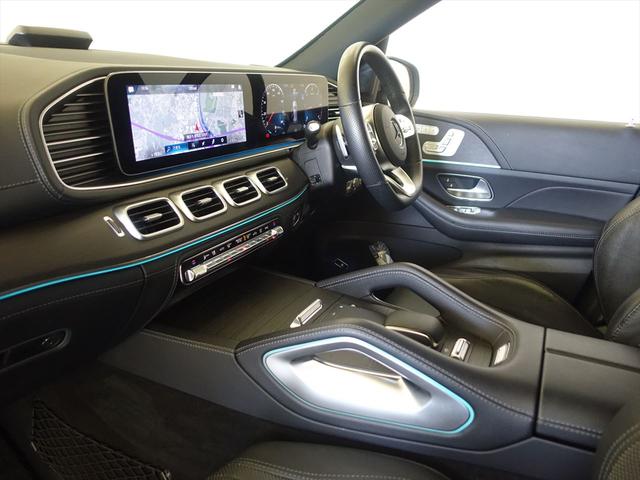 ＧＬＥ ＧＬＥ４００　ｄ　４ＭＡＴＩＣ　スポーツ　３列シート　Ｂｌｕｅｔｏｏｔｈ接続　ＥＴＣ　ＬＥＤヘッドライト　ＴＶ　アイドリングストップ　クルーズコントロール　コネクテッド機能　サイドカメラ　シートエアコン　シートヒーター　トランクスルー　ナビ（20枚目）