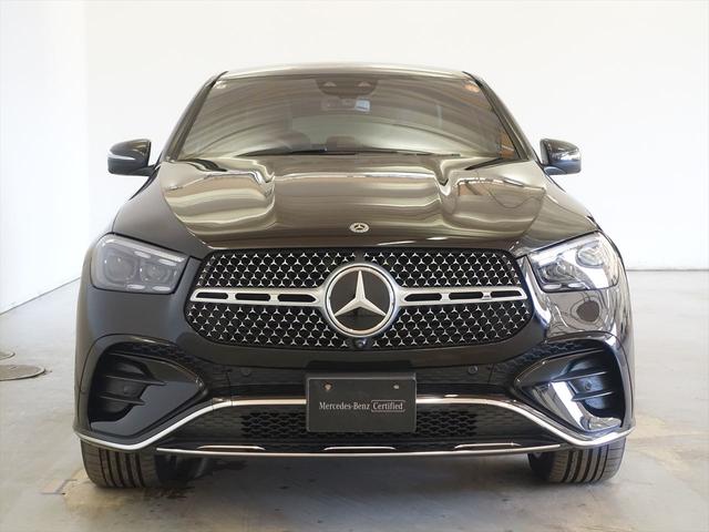 GLE GLE450 d 4MATIC クーペ スポーツ Bluetooth接続 ETC LEDヘッドライト TV アイドリングストップ クルーズコントロール コネクテッド機能 サイドカメラ サンルーフ・ガラスルーフ シートエアコン シートヒーター(2枚目)