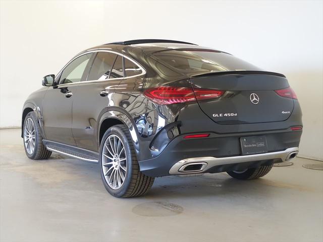 GLE GLE450 d 4MATIC クーペ スポーツ Bluetooth接続 ETC LEDヘッドライト TV アイドリングストップ クルーズコントロール コネクテッド機能 サイドカメラ サンルーフ・ガラスルーフ シートエアコン シートヒーター(4枚目)