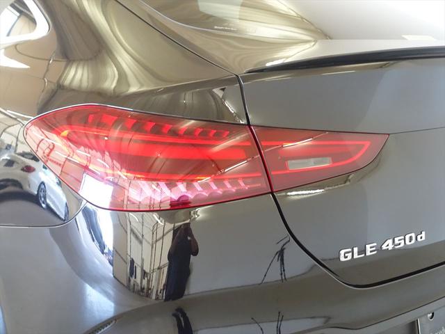 GLE GLE450 d 4MATIC クーペ スポーツ Bluetooth接続 ETC LEDヘッドライト TV アイドリングストップ クルーズコントロール コネクテッド機能 サイドカメラ サンルーフ・ガラスルーフ シートエアコン シートヒーター(31枚目)