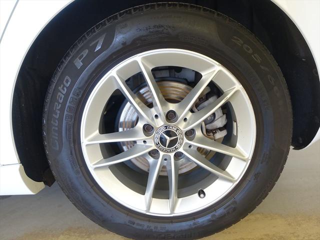 Ａクラス Ａ１８０　レーダーセーフティパッケージ　ナビゲーションパッケージ　Ｂｌｕｅｔｏｏｔｈ接続　ＥＴＣ　ＬＥＤヘッドライト　ＴＶ　アイドリングストップ　クルーズコントロール　コネクテッド機能　トランクスルー　ナビ（31枚目）