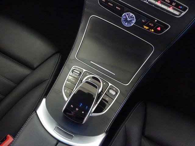 Cクラス C220 d アバンギャルド AMGライン レザーエクスクルーシブパッケージ Bluetooth接続 CD DVD再生 ETC LEDヘッドライト TV アイドリングストップ クルーズコントロール シートヒーター トランクスルー ナビ(12枚目)