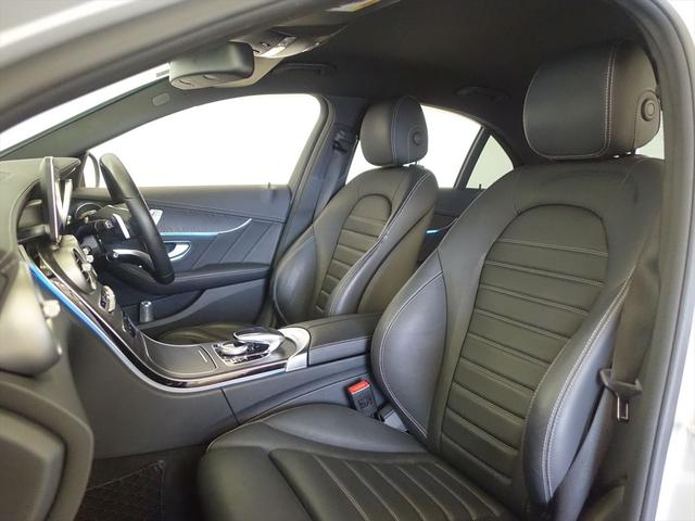 Cクラス C220 d アバンギャルド AMGライン レザーエクスクルーシブパッケージ Bluetooth接続 CD DVD再生 ETC LEDヘッドライト TV アイドリングストップ クルーズコントロール シートヒーター トランクスルー ナビ(17枚目)