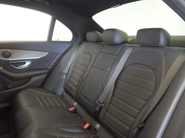 Cクラス C220 d アバンギャルド AMGライン レザーエクスクルーシブパッケージ Bluetooth接続 CD DVD再生 ETC LEDヘッドライト TV アイドリングストップ クルーズコントロール シートヒーター トランクスルー ナビ(21枚目)